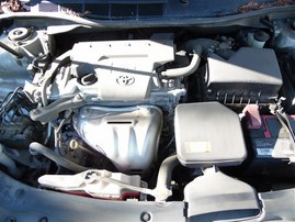 2015 Toyota Camry SE Tan 2.5L AT #Z23525